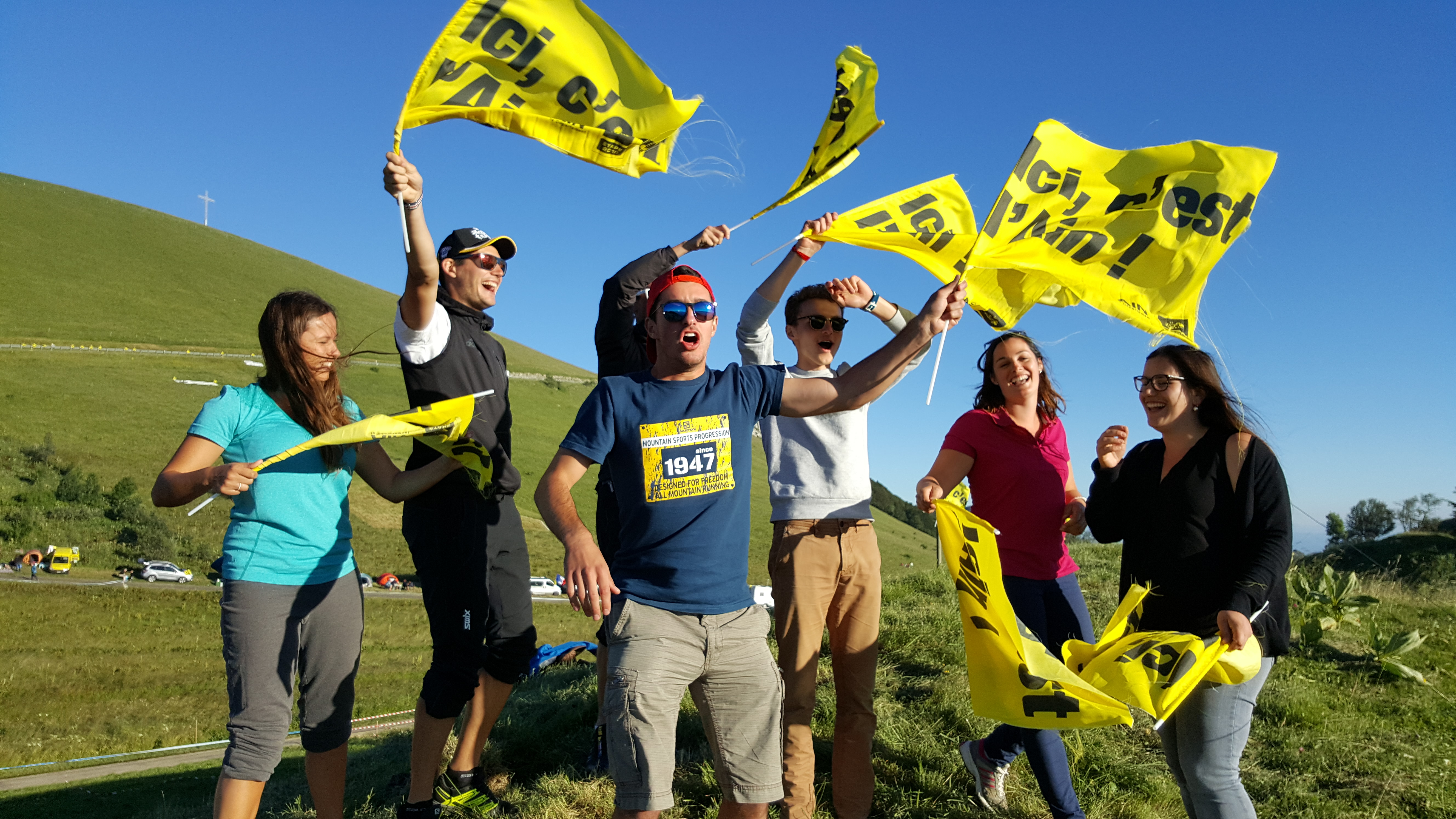 Tour de France 2016 - Grand Colombier