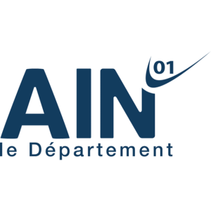 Logo du Département de l'Ain - carré