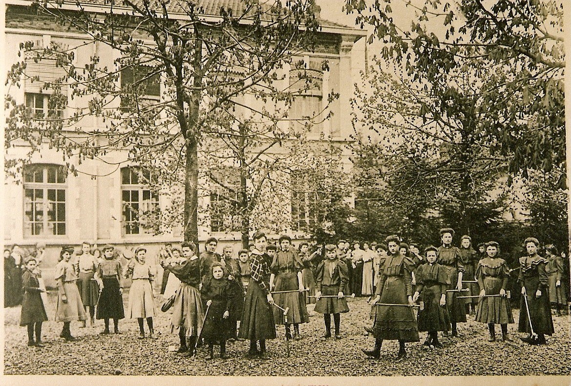 archives lycée Quinet