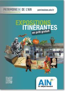 Patrimoine Expo itinérantes