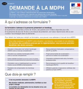 La carte mobilité inclusion : questions/réponses