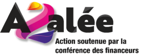 Logo du programme Azalée - des actions de la prévention de la perte d’autonomie en faveur des personnes âgées
