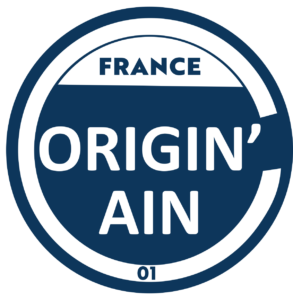 Logo du label Origin'ain