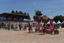 Jumping Bourg en Bresse