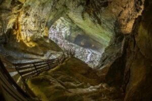 Grotte du Cerdon (ENS) - Ain 