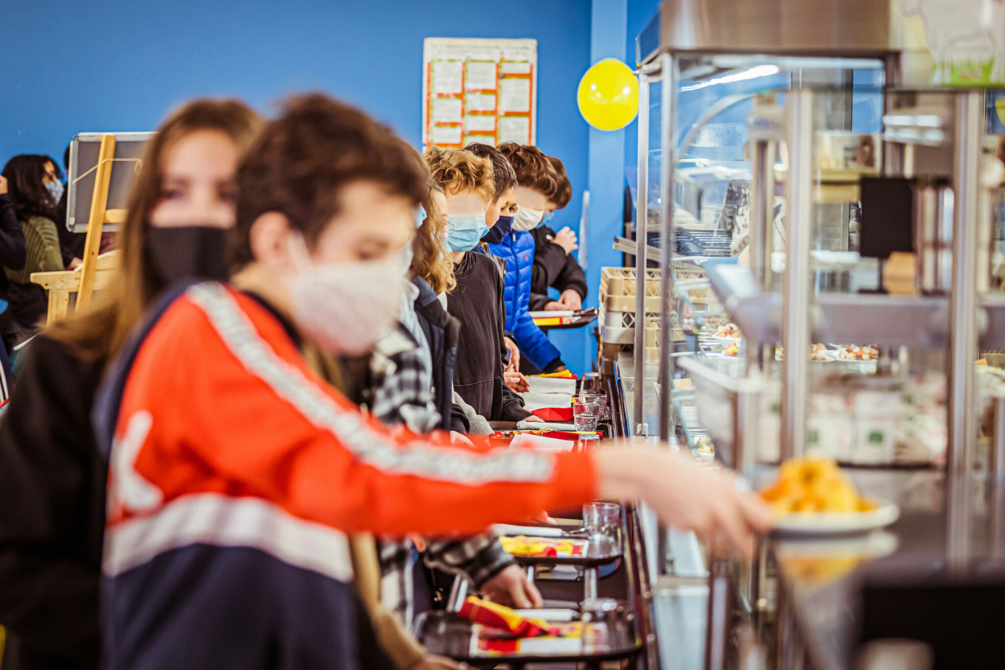 L'éducation : compétence du Département de l'Ain