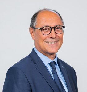 Jean Deguerry président du Département de l'AinADF 2021