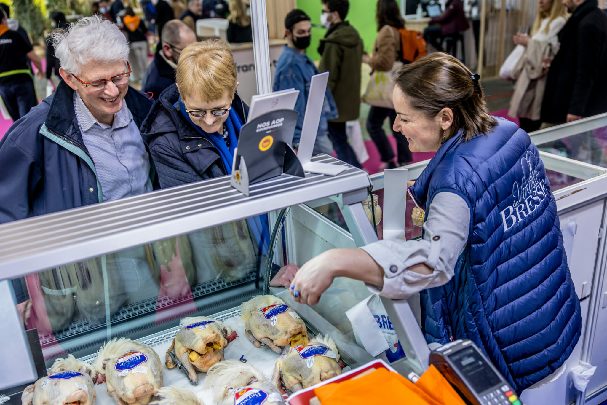 L’Ain, présent au Salon International de l’Agriculture