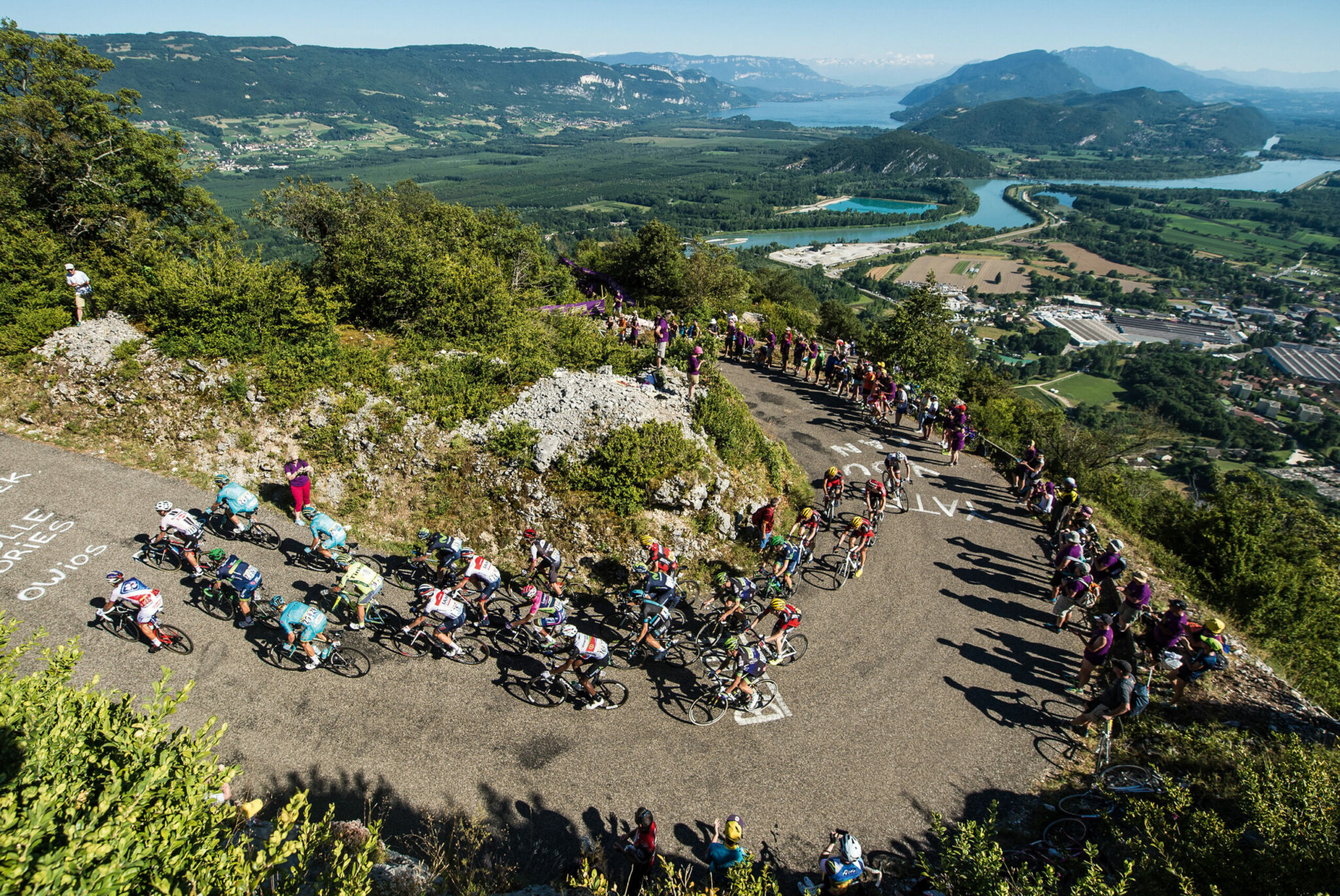 Col du Grand Colombier