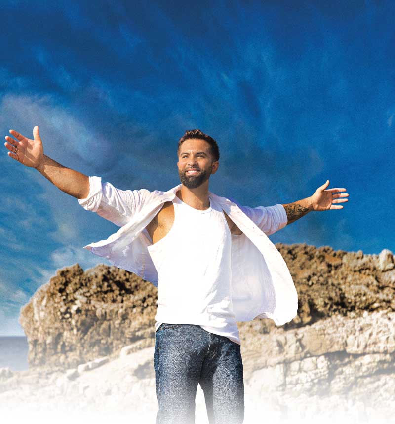 2025 Printemps Pérouges Kendji Girac