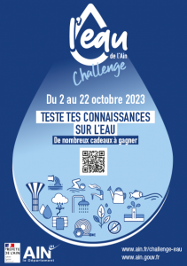 Challenge Eau Ain