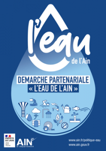 Couverture Politique Eau L Eau De L Ain