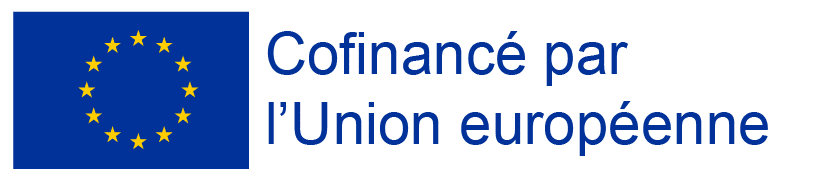 Logo UE pour FSE