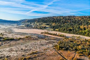 Le Marais de Vaux est un Espace Naturel Sensible