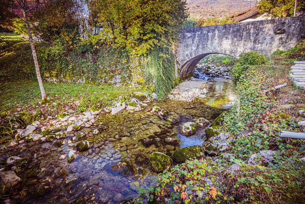 Dorche Riviere Pont