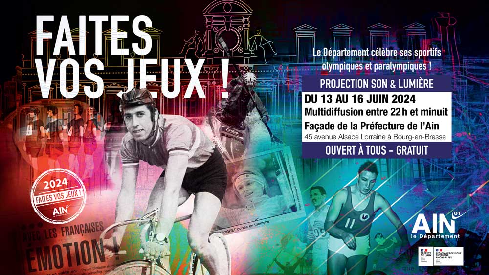 Faites Vos Jeux Son Et Lumière