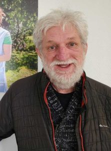 Richard Grivel référent ainter-cvs de la zone 8 du Département de l'Ain