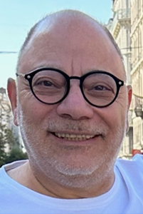 Jean-Louis Guido référent ainter-cvs de la zone 4 du Département de l'Ain