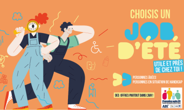 Jobs d’été dans l’Ain : choisissez un emploi utile et près de chez vous !