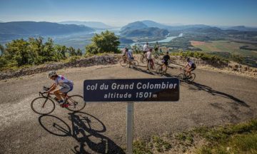 Journées cyclo du Grand Colombier : le programme 2026
