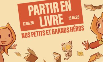 Partir en livre : le temps fort de l’été des bibliothèques de l’Ain