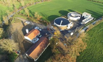 Réutilisation des eaux usées traitées : l’Ain précurseur dans la région