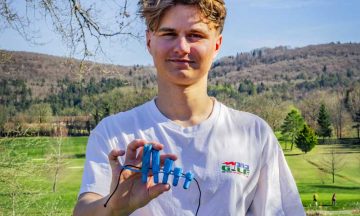 Success-story sur le green : rencontre avec Baptiste Vanotti