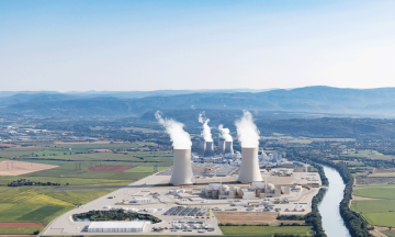 Réacteurs nucléaires EPR 2 dans la Plaine de l’Ain : le dialogue se poursuit