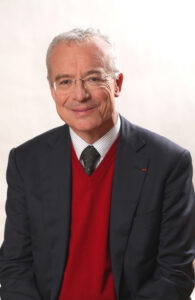 Charles De La Verpillière, Élu du canton de Lagnieu