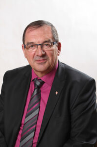 Henri Cormorèche, Elu du canton de Villars-les-Dombes Henri Cormorèche, Élu du canton de Villars-Les-Dombes