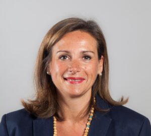 Véronique Baude, Élue du canton de Gex Véronique Baude, Élue du canton de Gex