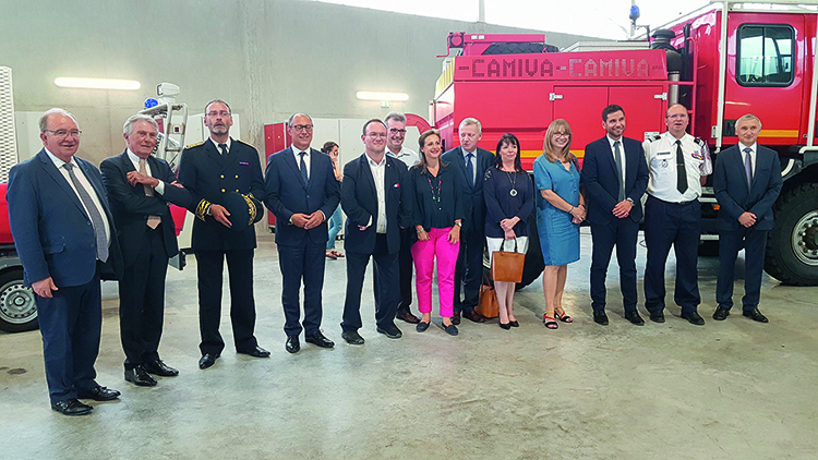 Inauguration Caserne Gex Divonne Le 11 Juillet 2019 Inauguration de la caserne Gex Divonne Le 11 Juillet 2019